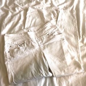 JAG no muffin top pull on jeans